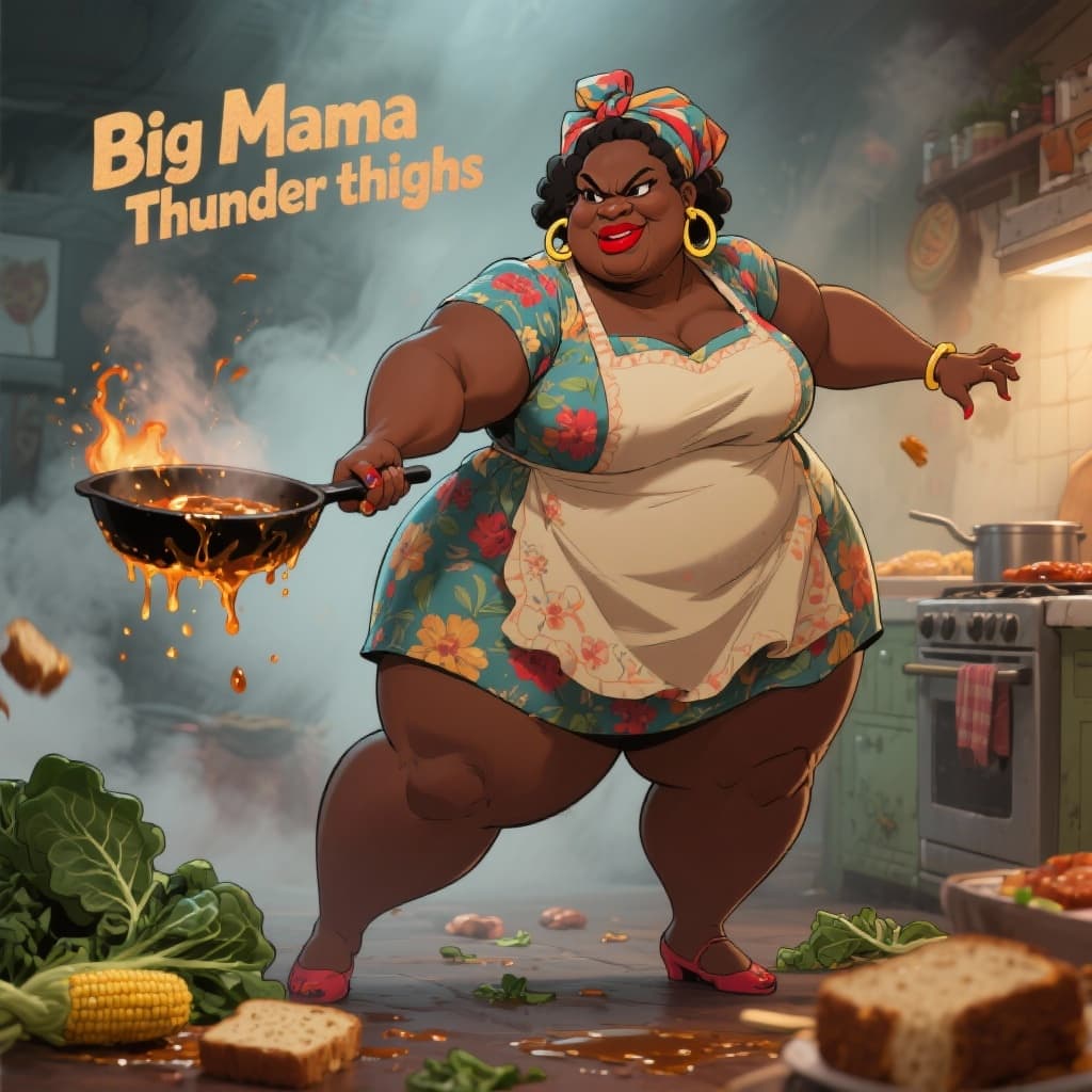 Big Mama Thunder Thighs