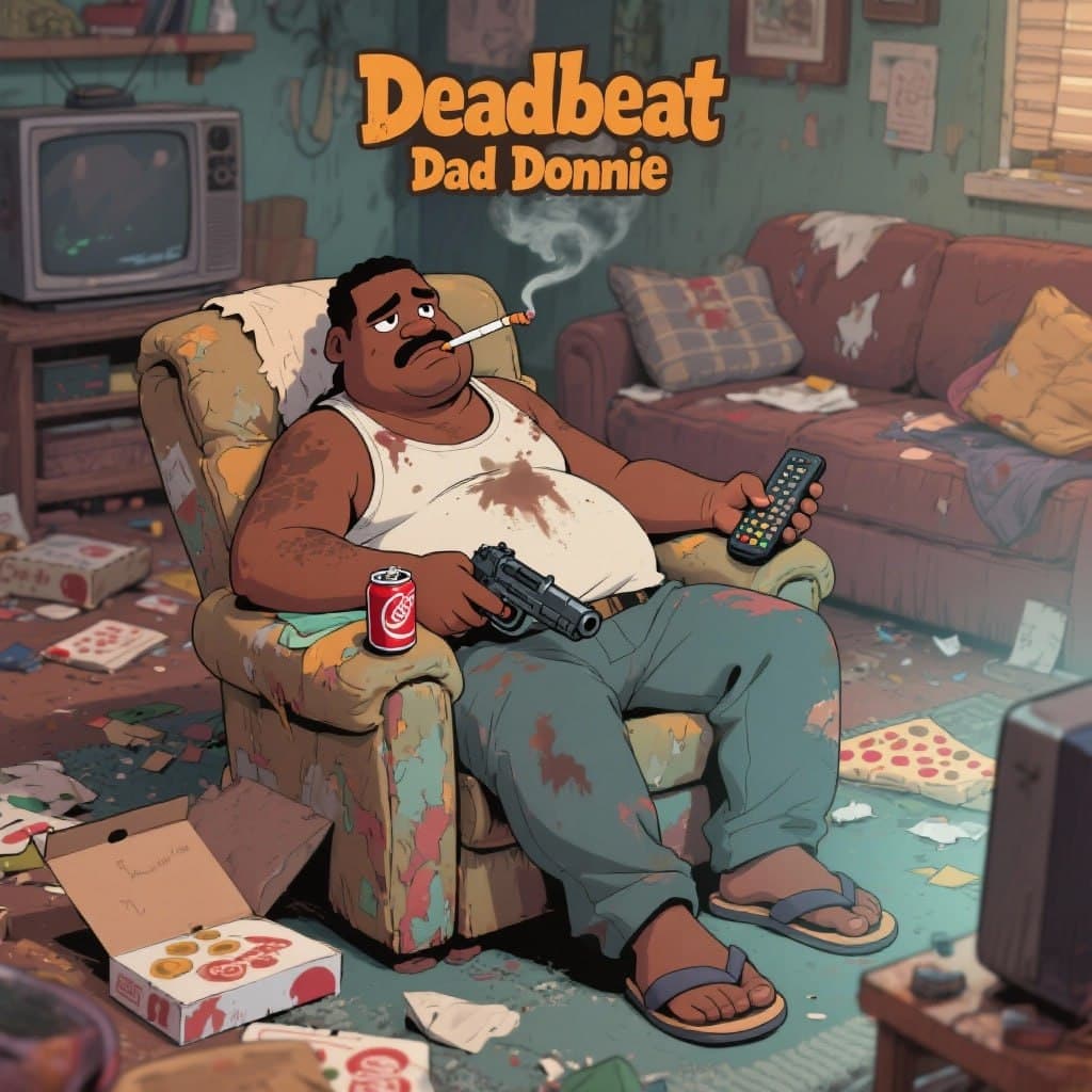 Deadbeat Dad Donnie