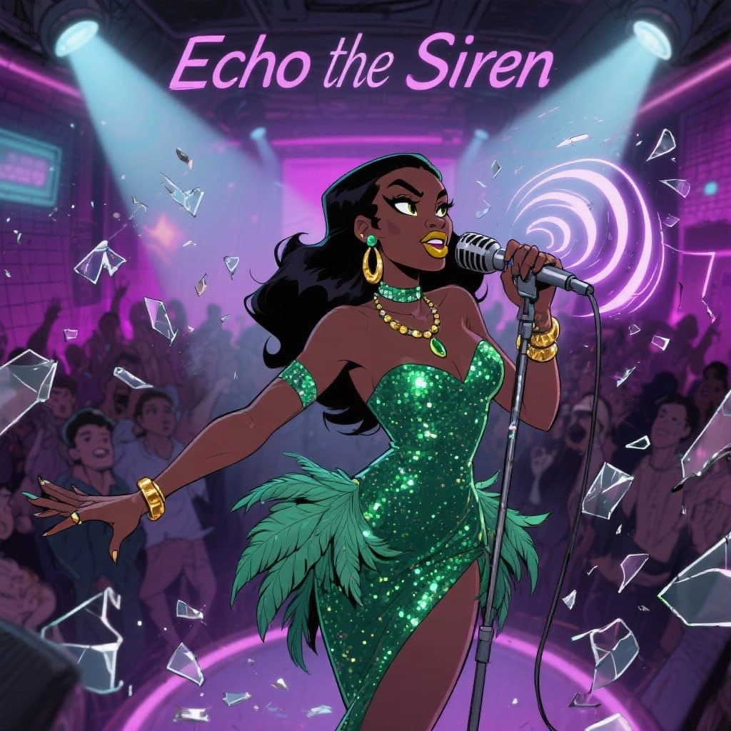 Echo the Siren