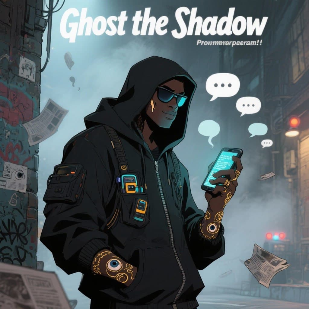 Ghost the Shadow